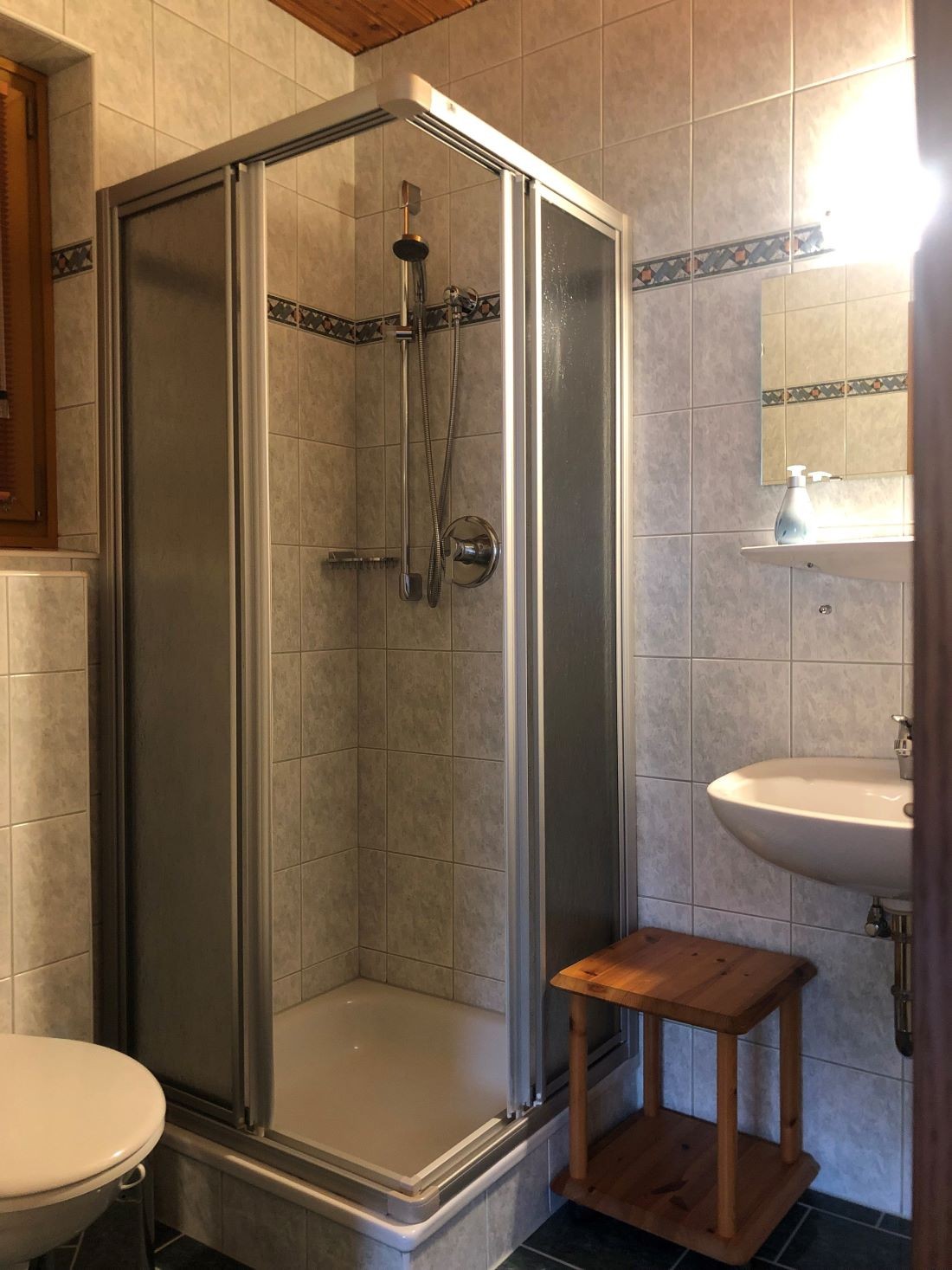 Einzelzimmer mit Frühstück in Flachau